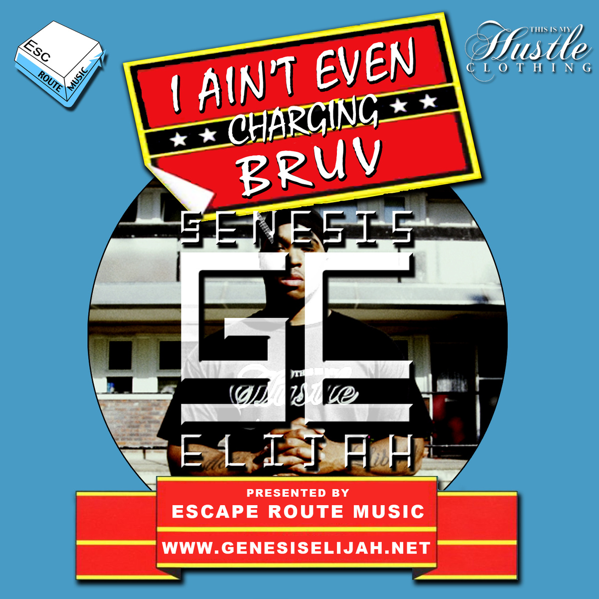 Genesis Elijah – I Ain’t Even Chargin Bruv 2