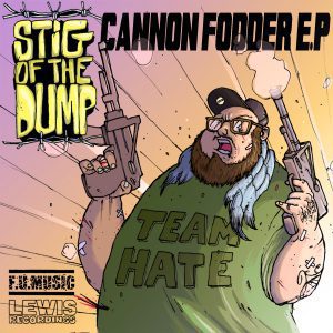 Cannon Fodder E.P.