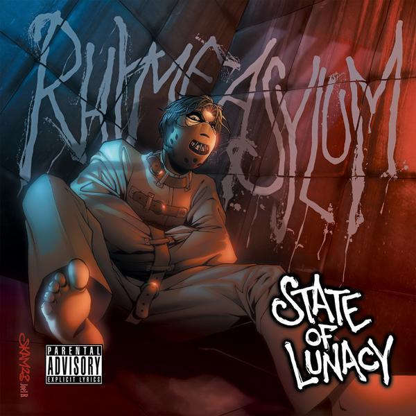 UK Hip Hop Album State Of Lunacy Info Lyrics Streaming Music News HHIE