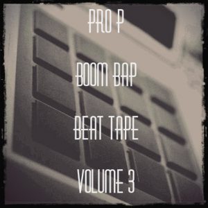 Boom Bap Beat Tape Volume 3