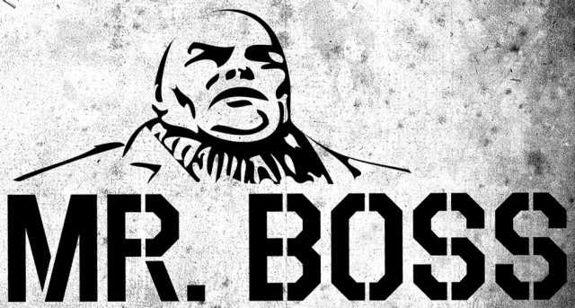 Mr. Boss