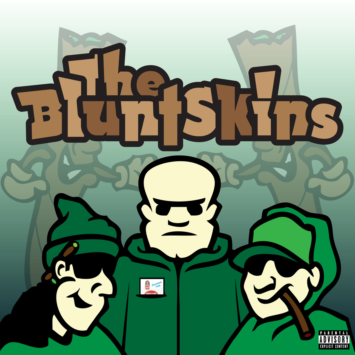 The Bluntskins