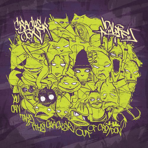 Obnoxious (Feat. Dirty Dike & Lee Scott)