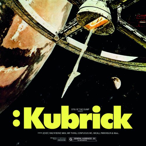 Kubrick Feat. Jehst