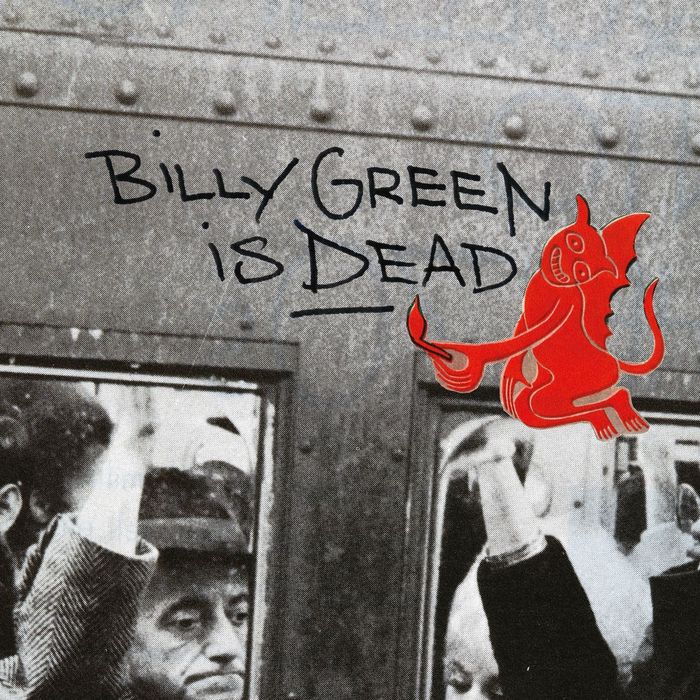 Jehst – Billy Green Is Dead – New album out 16/6/17