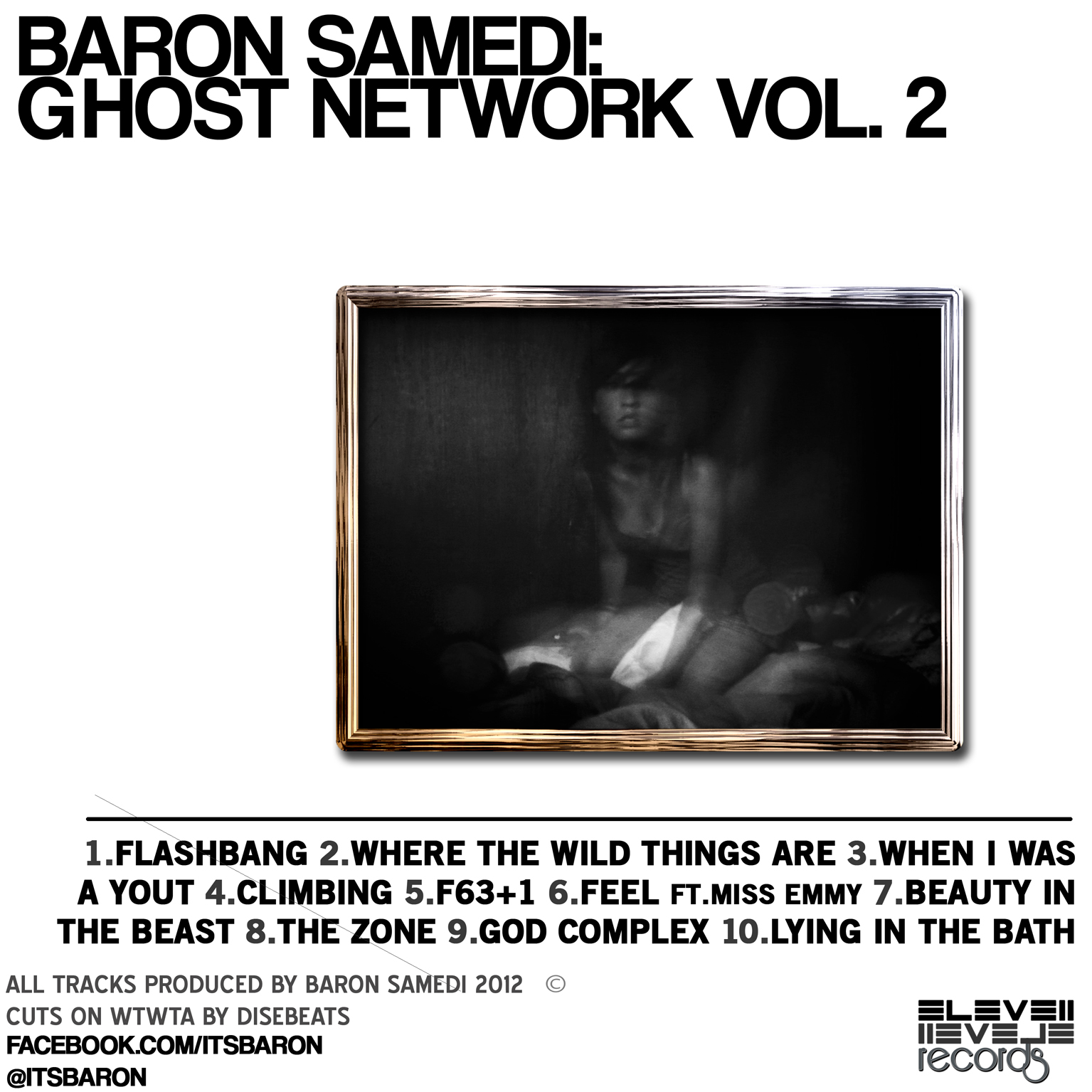 Uk Hip Hop Lyrics Baron Samedi Flashbang Hhie