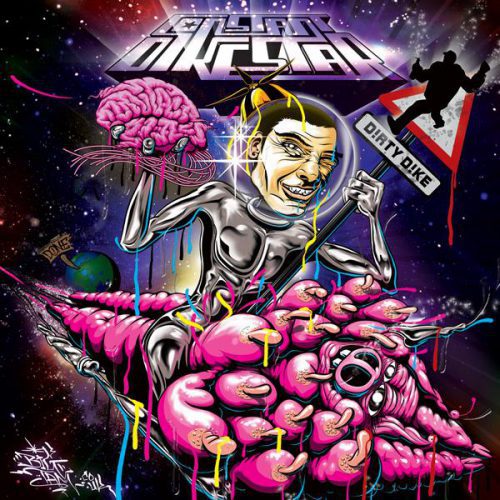 From The Future (Feat. Slang Immaculate, Stig Of The Dump, Jam Baxter, Skuff, Ed Scissortongue, Fliptrix & The Three Amigos)