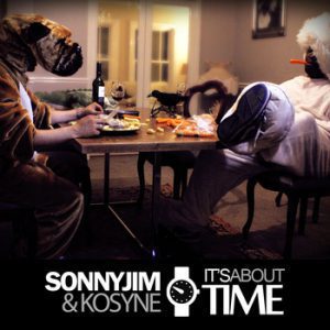 Sonnyjim & Kosyne – It’s About Time E.P.