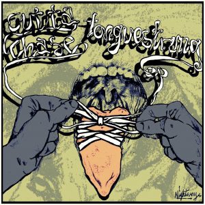 Cutta Chase – Tonguestrung E.P.