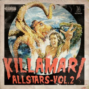 Text Offenders – Spithop Vol. 1 (Killamari Records)