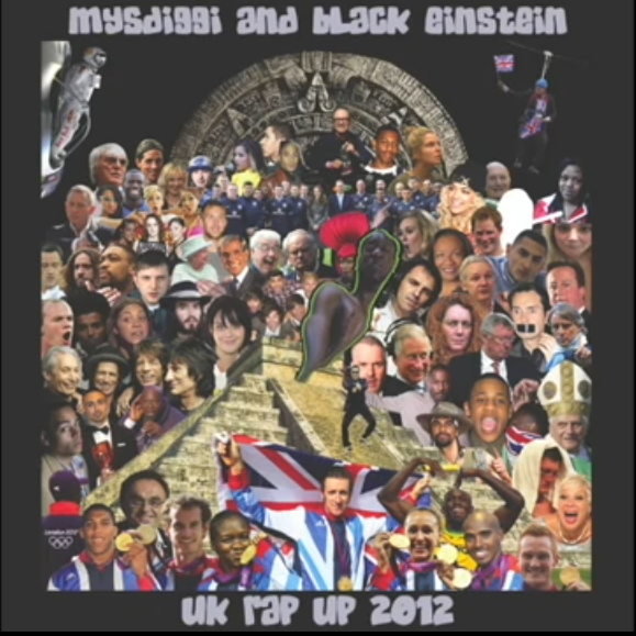 UKHH Artist: Mystro/MysDiggi: Profile, Streaming, Music, News - HHIE