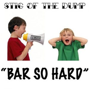 Bar So Hard (Single)