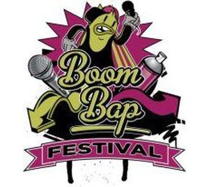 Boom Bap Festival – Peterborough, UK – 14th-16th September 2012