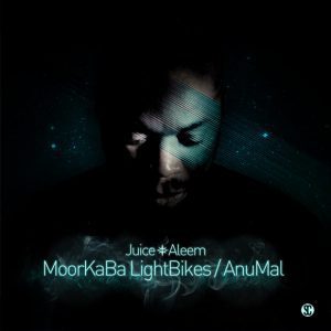 Juice Aleem – MoorKaba LightBikes/AnuMal