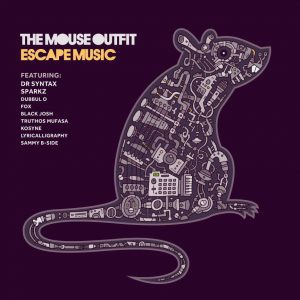 The Mouse Outfit – Escape Music – REVIEW