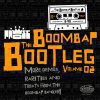 The Boom Bap Bootleg Volume 2