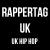 Enlish – Rappertag UK #35