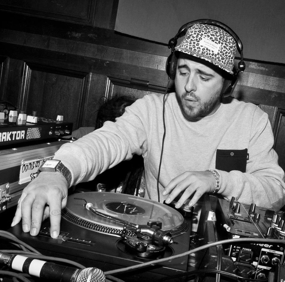 DJ Roast Beatz