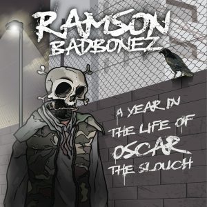Ramson Badbonez on Radio 1