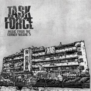 Task Force – Music From The Corner Vol. 5