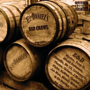 E And Daniel’s – Bar Crawl E.P.