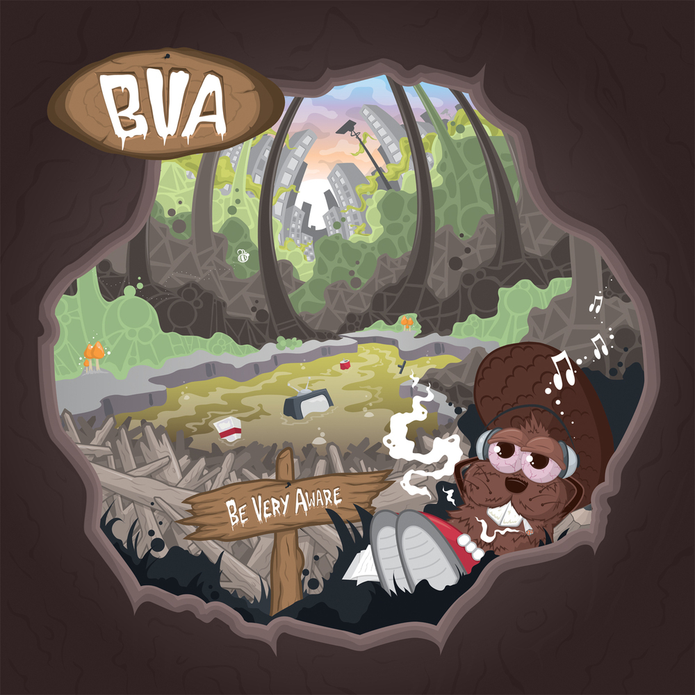 BVA (Feat. Verb T) – Gifted