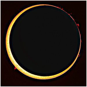 The Eclipse (LP)
