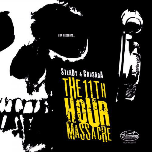 The 11th Hour Massacre Feat. Efeks (of Prose)