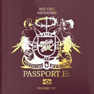 The Passport E.P.