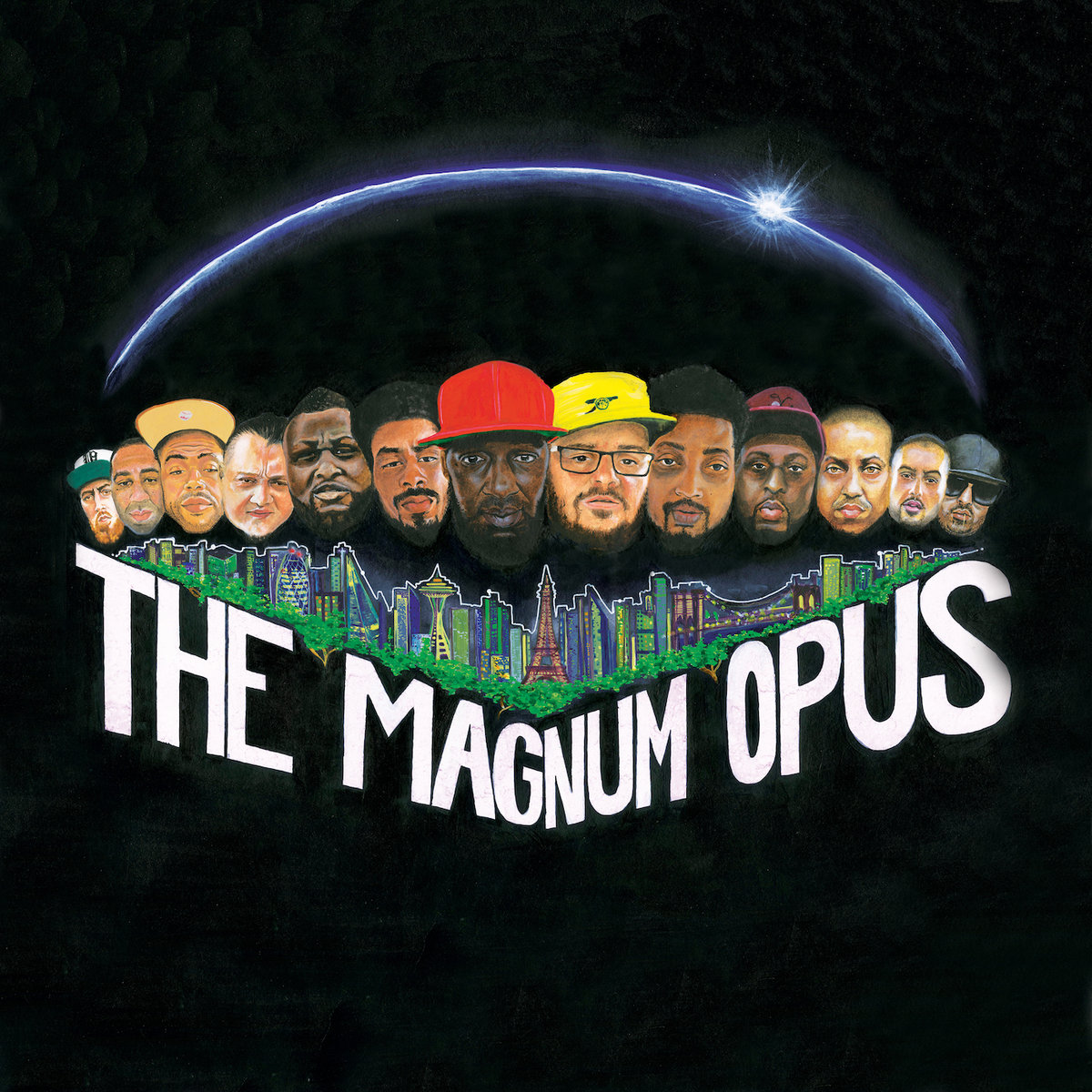 Magnus Opus LP